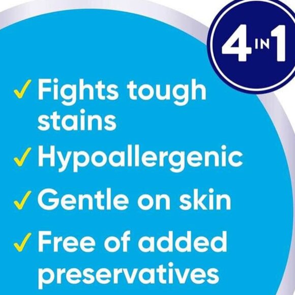 NEW! All Mighty Pacs  Free Clear for Sensitive Skin, 66 Count - Picture 4 of 6